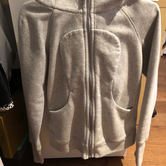 Lululemon scuba jacket - Picture 1 of 2